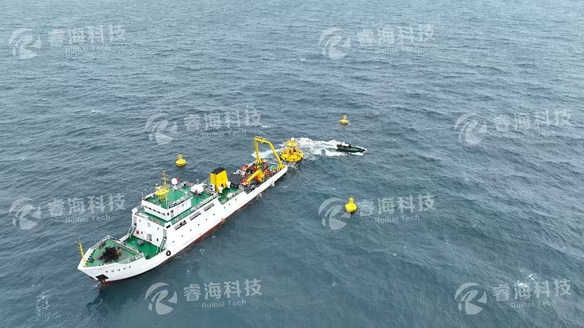 海洋地震觀測系統單項工程圖2-水印 海洋地震觀測系統單項工程圖2-水印