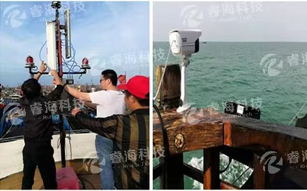 無線傳輸設(shè)備船載測試案例